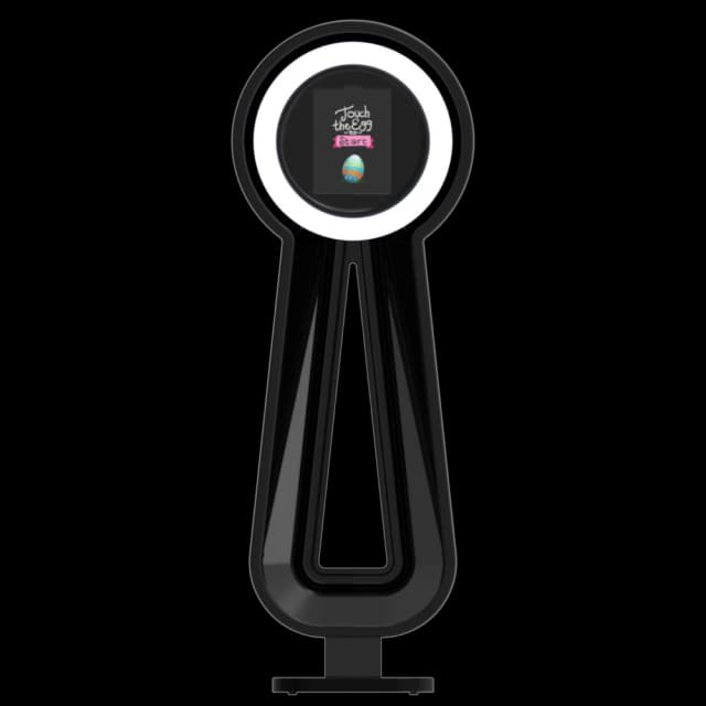 Pylon iPad Booth product