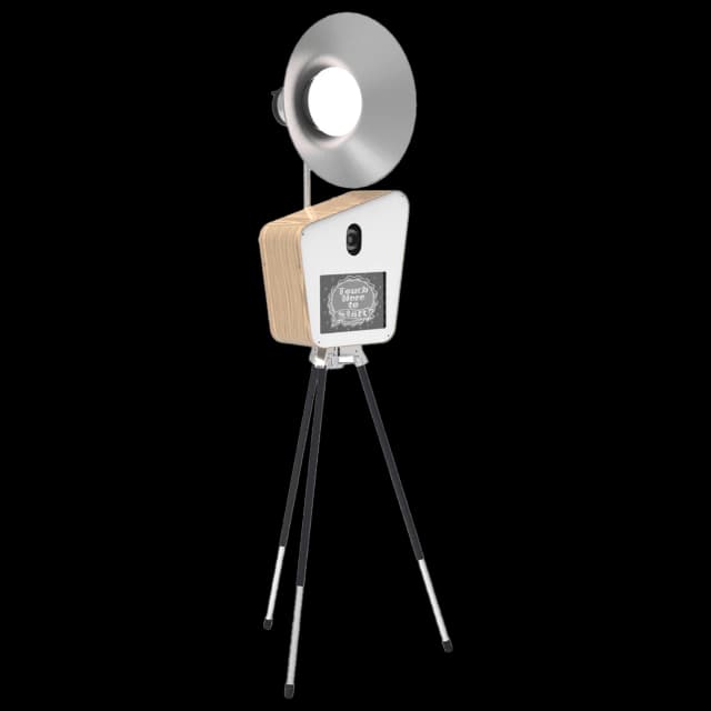 Retro Photo Booth product