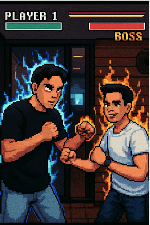 Arcade Boss